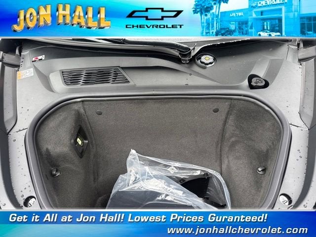 2026 Chevrolet Corvette E-Ray 1LZ