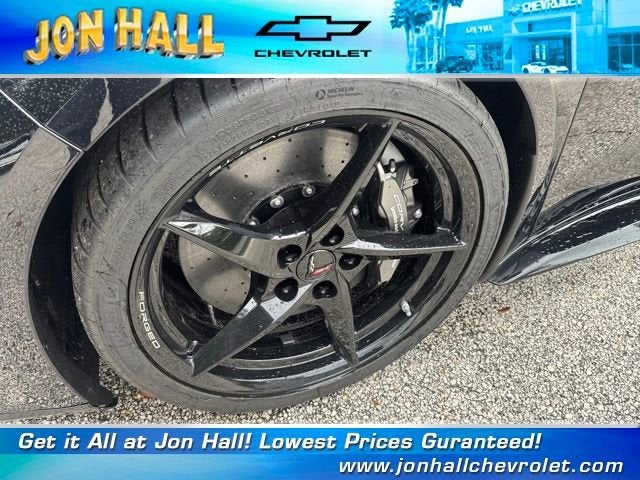 2026 Chevrolet Corvette E-Ray 1LZ