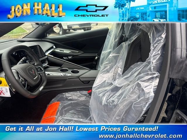 2026 Chevrolet Corvette E-Ray 1LZ