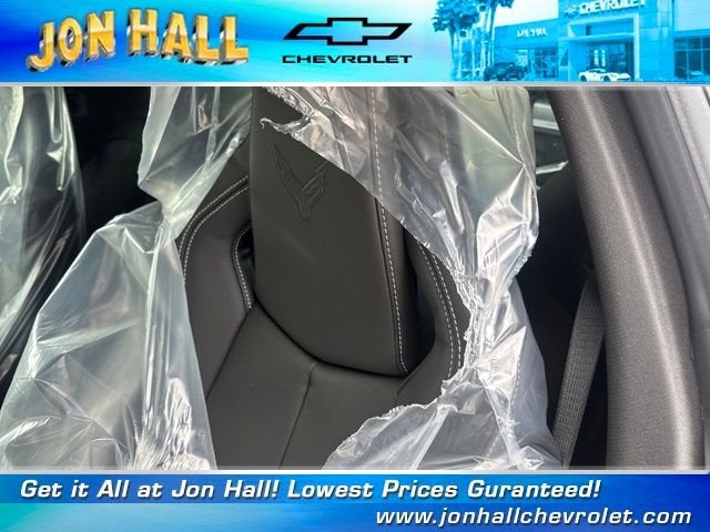 2026 Chevrolet Corvette E-Ray 1LZ