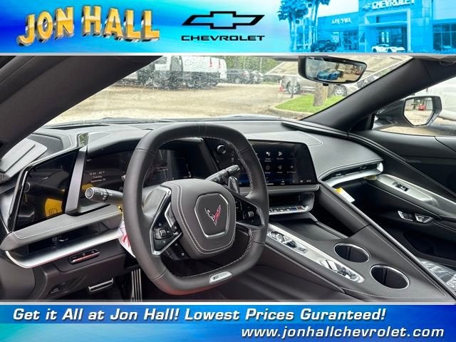 2026 Chevrolet Corvette E-Ray 1LZ