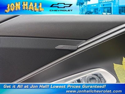 2026 Chevrolet Corvette E-Ray 1LZ