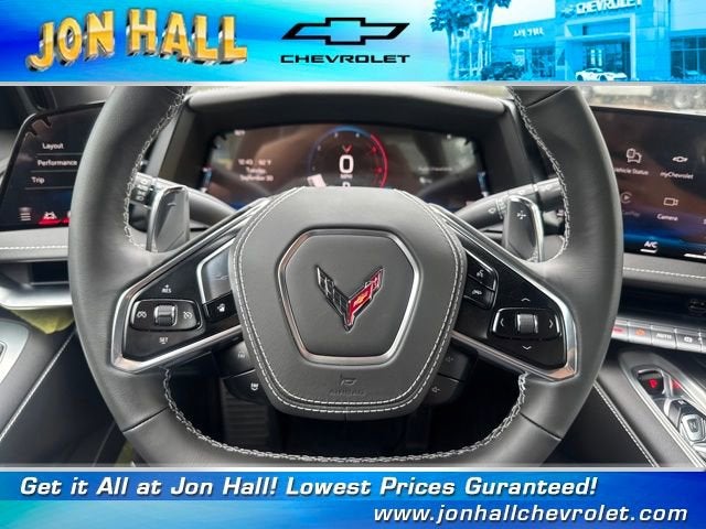 2026 Chevrolet Corvette E-Ray 1LZ