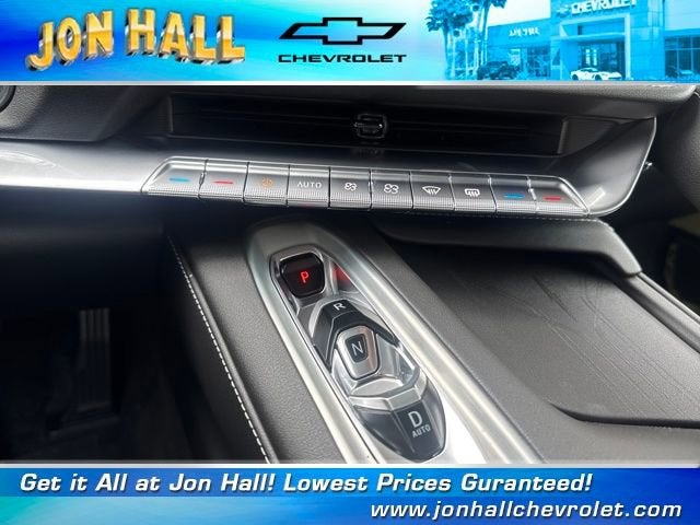 2026 Chevrolet Corvette E-Ray 1LZ