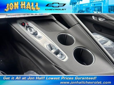 2026 Chevrolet Corvette E-Ray 1LZ