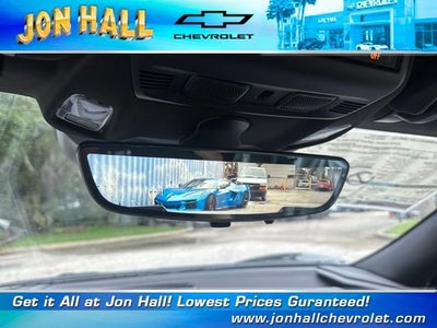 2026 Chevrolet Corvette E-Ray 1LZ