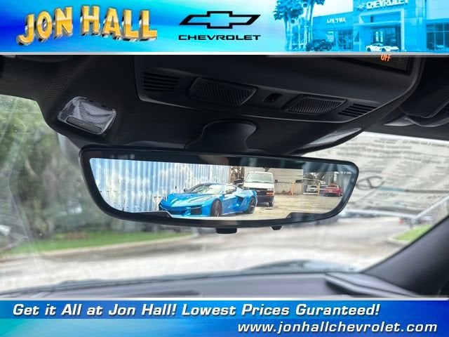 2026 Chevrolet Corvette E-Ray 1LZ