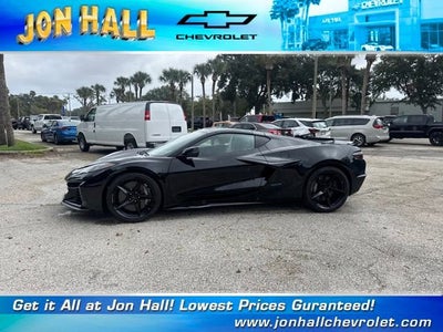 2026 Chevrolet Corvette E-Ray 1LZ