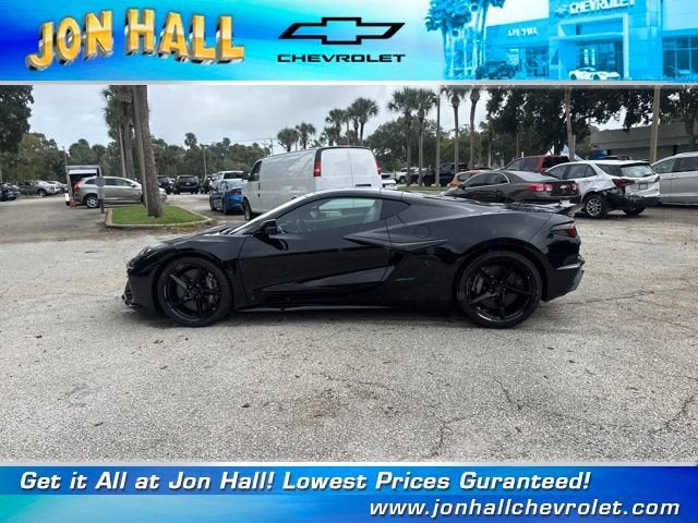 2026 Chevrolet Corvette E-Ray 1LZ