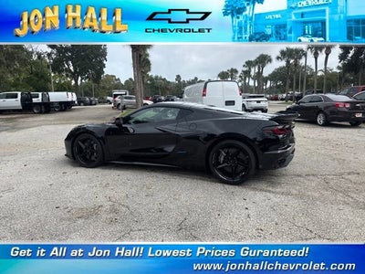 2026 Chevrolet Corvette E-Ray 1LZ