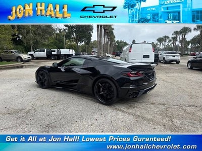 2026 Chevrolet Corvette E-Ray 1LZ