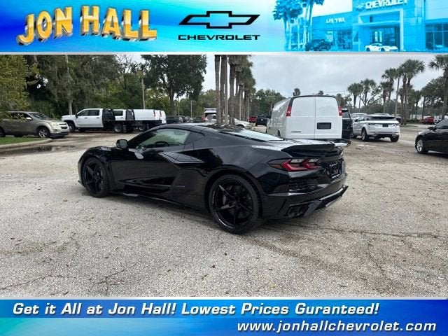 2026 Chevrolet Corvette E-Ray 1LZ