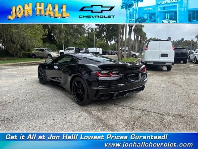 2026 Chevrolet Corvette E-Ray 1LZ