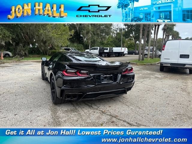 2026 Chevrolet Corvette E-Ray 1LZ