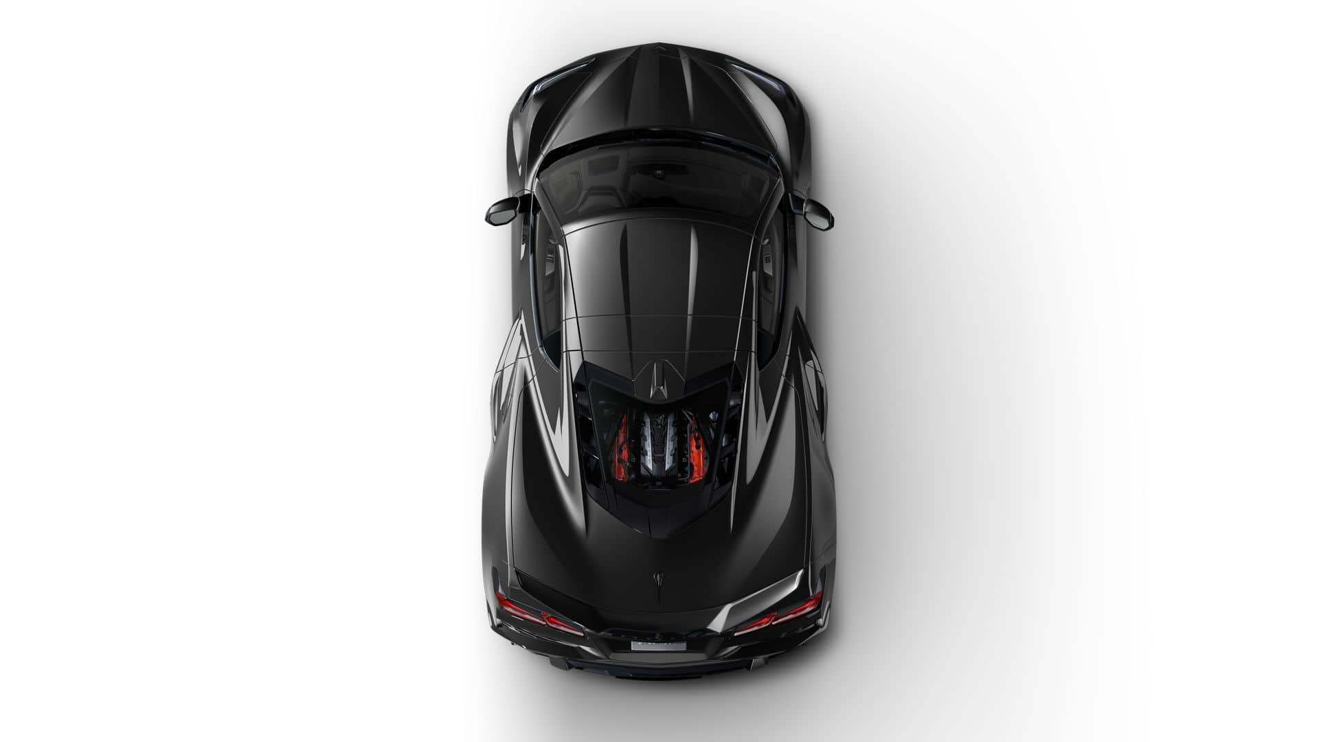 2026 Chevrolet Corvette E-Ray 1LZ