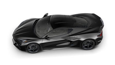 2026 Chevrolet Corvette E-Ray 1LZ