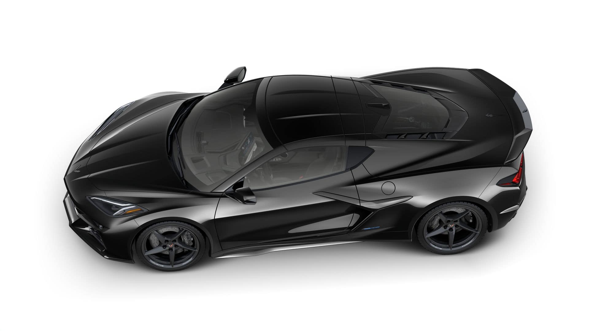 2026 Chevrolet Corvette E-Ray 1LZ