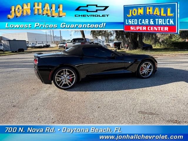 2014 Chevrolet Corvette Stingray Z51 3LT