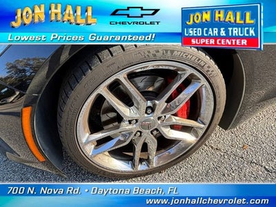 2014 Chevrolet Corvette Stingray Z51 3LT