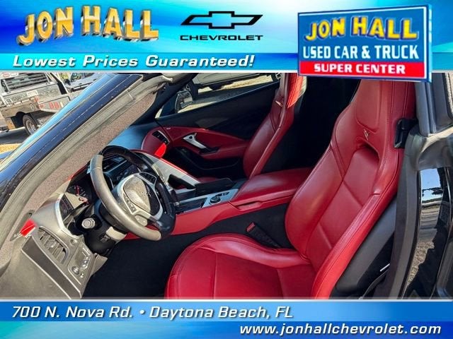 2014 Chevrolet Corvette Stingray Z51 3LT