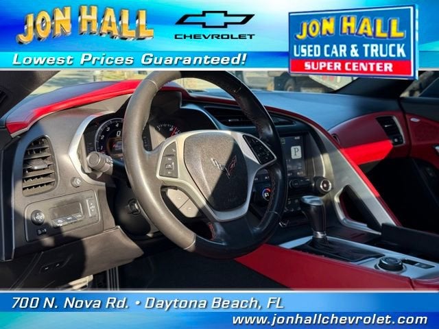 2014 Chevrolet Corvette Stingray Z51 3LT