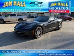 2014 Chevrolet Corvette Stingray Z51 3LT