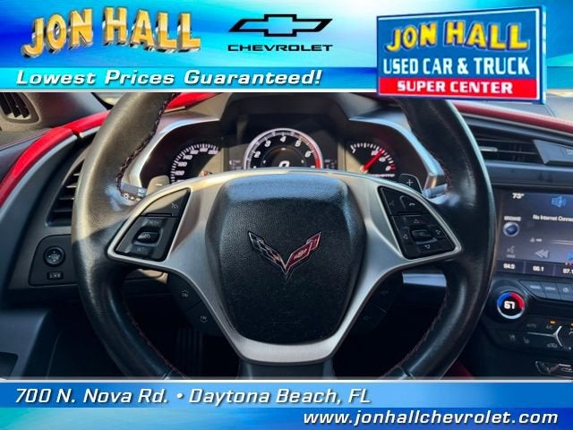 2014 Chevrolet Corvette Stingray Z51 3LT