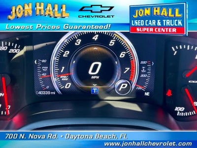 2014 Chevrolet Corvette Stingray Z51 3LT