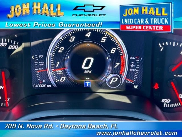 2014 Chevrolet Corvette Stingray Z51 3LT