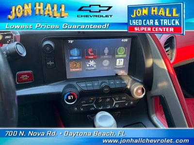 2014 Chevrolet Corvette Stingray Z51 3LT