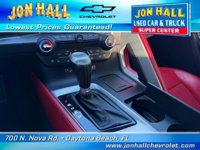 2014 Chevrolet Corvette Stingray Z51 3LT