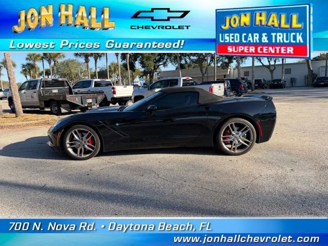 2014 Chevrolet Corvette Stingray Z51 3LT