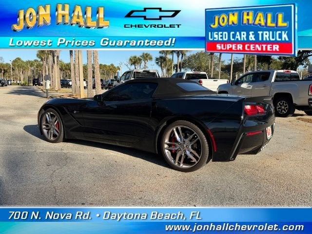 2014 Chevrolet Corvette Stingray Z51 3LT