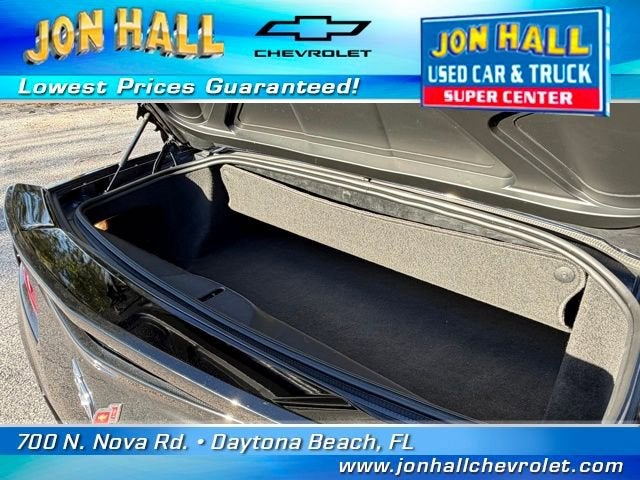 2014 Chevrolet Corvette Stingray Z51 3LT