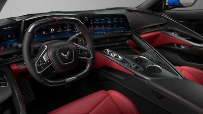 2026 Chevrolet Corvette ZR1X 3LZ