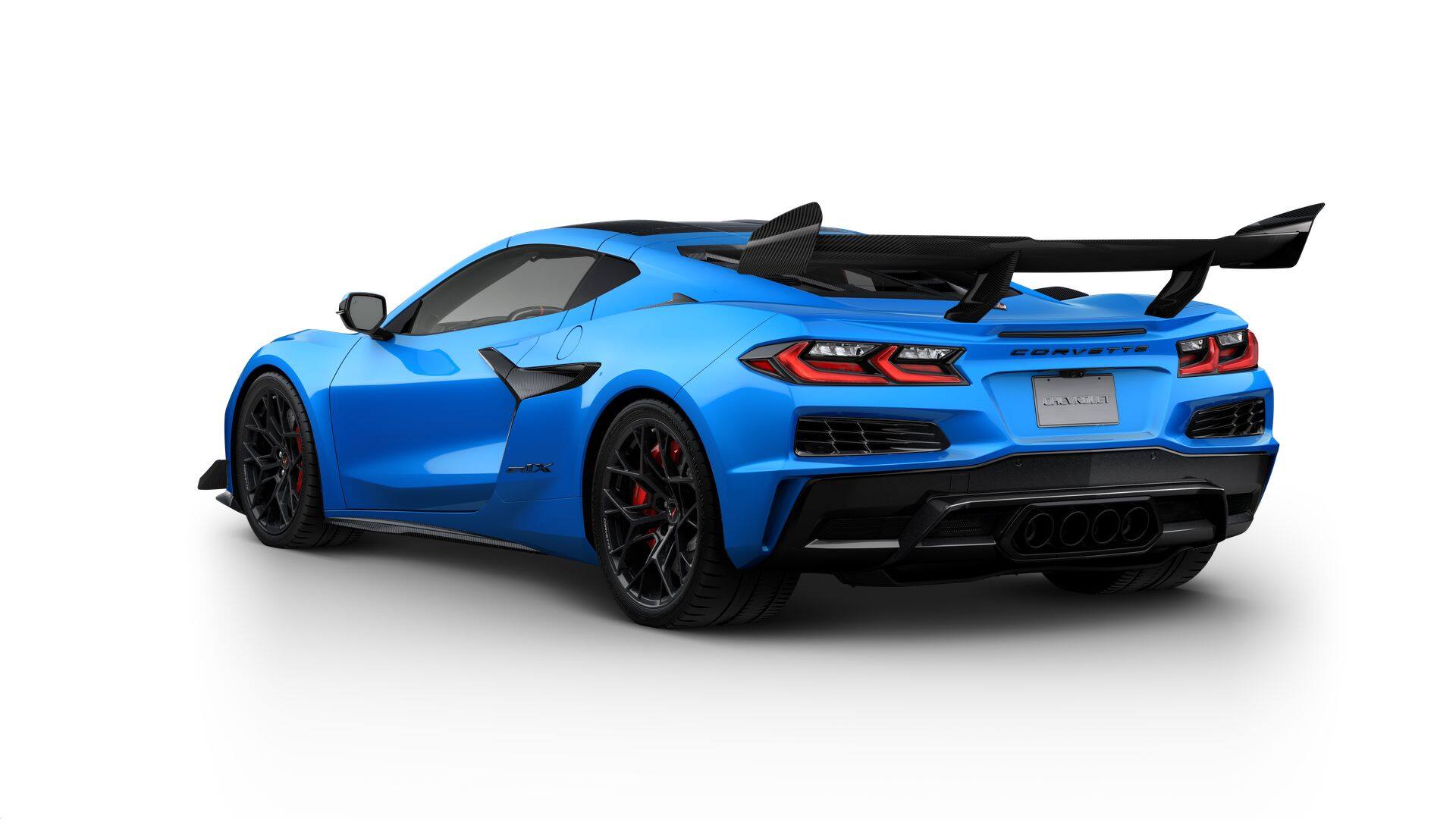 2026 Chevrolet Corvette ZR1X 3LZ