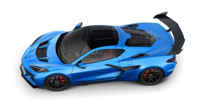 2026 Chevrolet Corvette ZR1X 3LZ