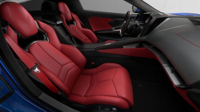 2026 Chevrolet Corvette ZR1X 3LZ