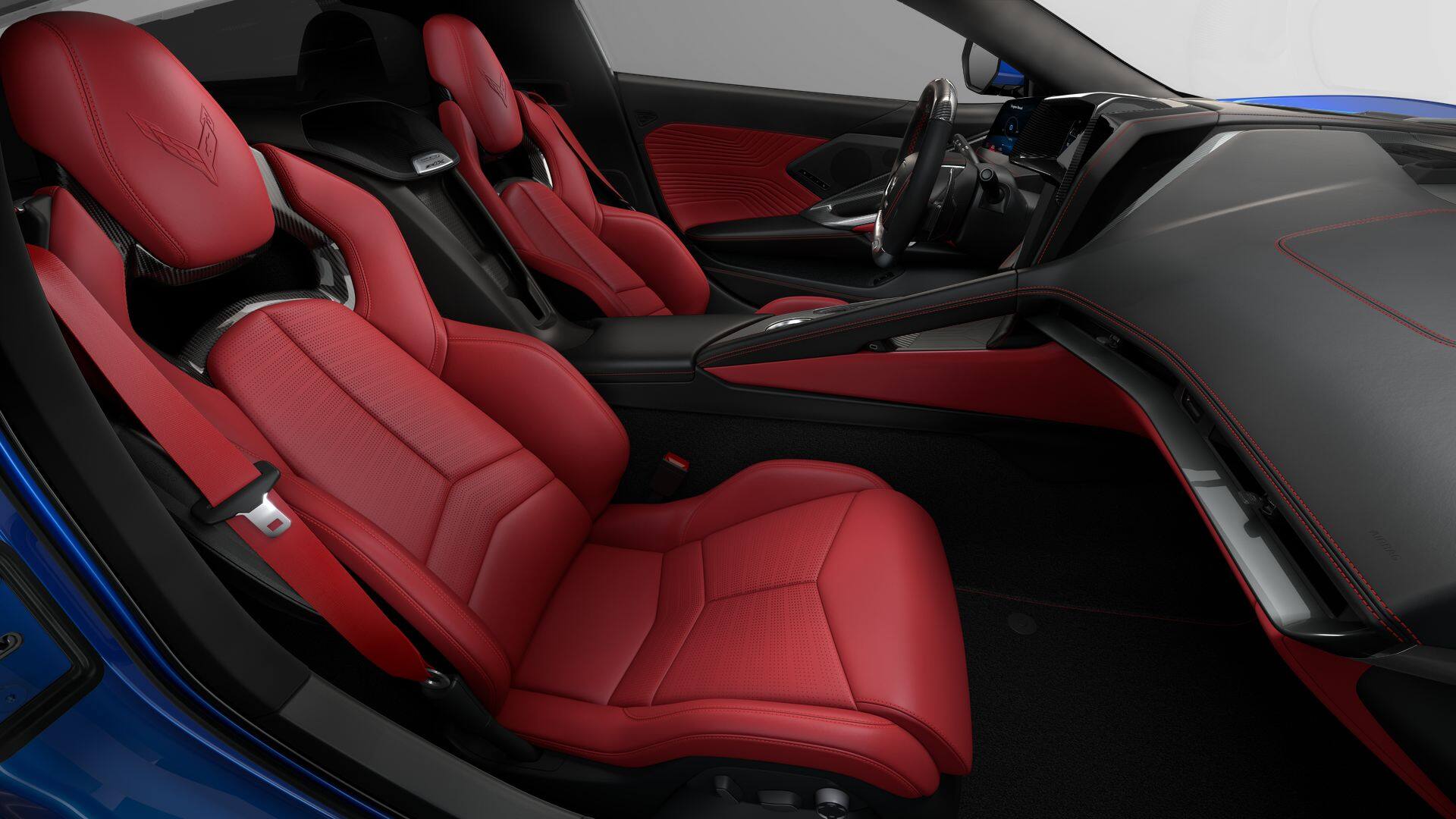 2026 Chevrolet Corvette ZR1X 3LZ