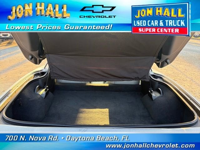 2008 Chevrolet Corvette NA