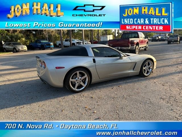 2008 Chevrolet Corvette NA
