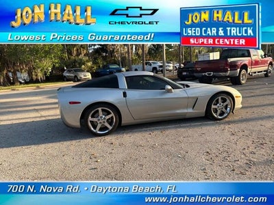 2008 Chevrolet Corvette NA