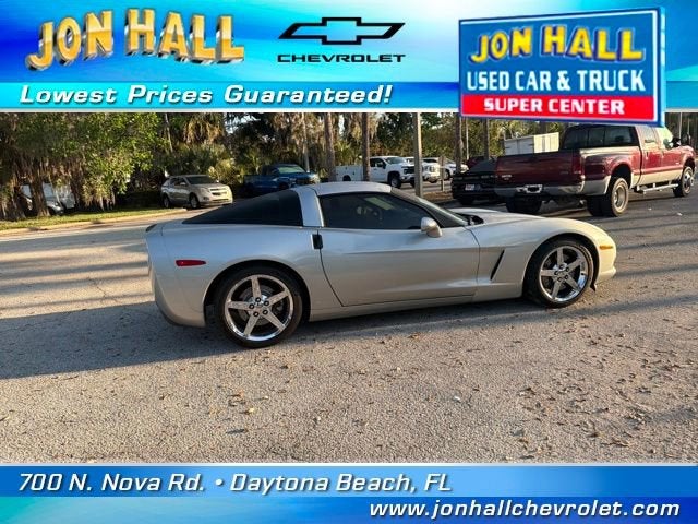 2008 Chevrolet Corvette NA