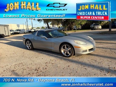 2008 Chevrolet Corvette NA