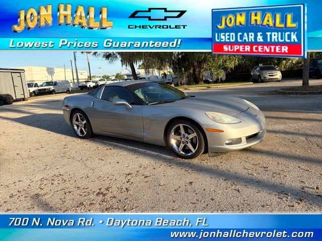 2008 Chevrolet Corvette NA