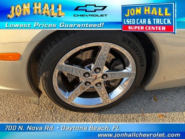 2008 Chevrolet Corvette NA