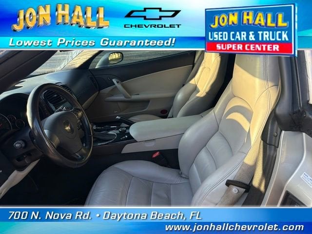 2008 Chevrolet Corvette NA