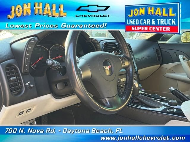 2008 Chevrolet Corvette NA