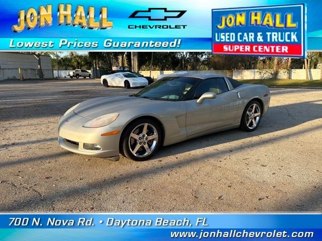 2008 Chevrolet Corvette NA