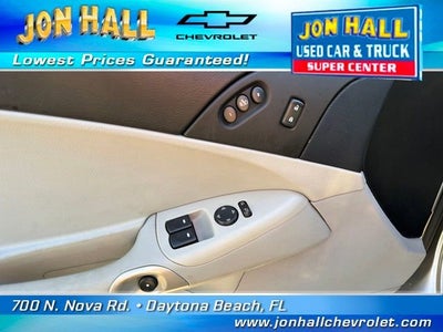 2008 Chevrolet Corvette NA